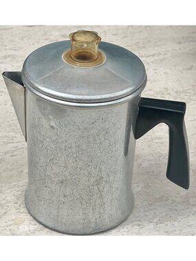 Mirro Percolator Small 7” T
